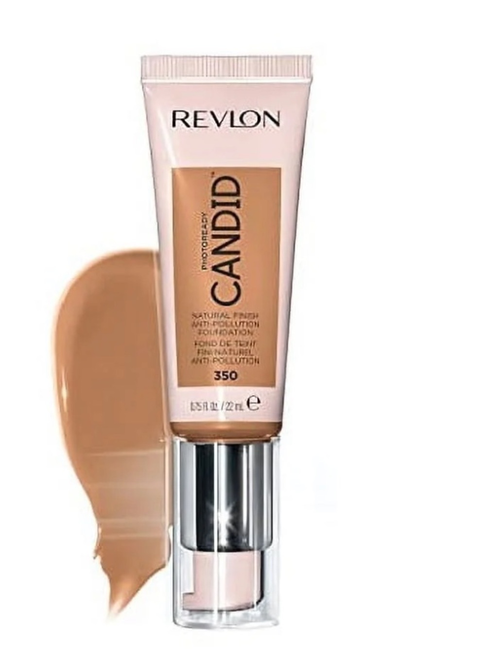 Revlon Candid Foundation - 350 Natural Tan